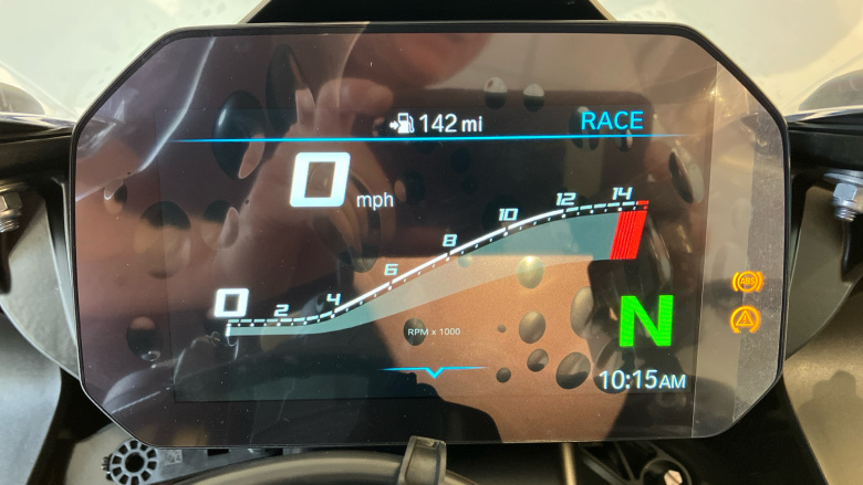 BMW S1000 RR Sport (25MY)